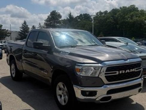 Used 2023 RAM 1500 Big Horn AWD/4WD image 2