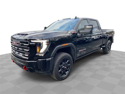 New 2026 GMC Sierra 2500 AT4 w/ AT4 Preferred Package