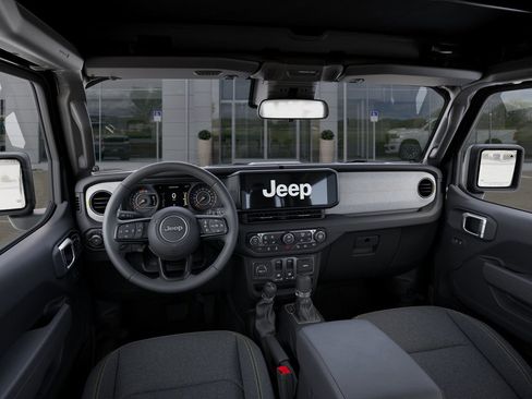 New 2026 Jeep Wrangler Sport S image 14
