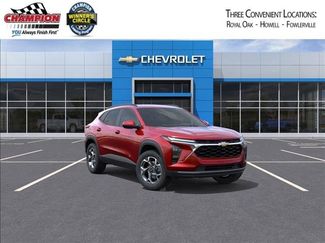 New 2026 Chevrolet Trax LT w/ Driver Confidence Package video 1