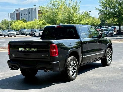 Used 2025 RAM 1500 Limited w/ Bed Utility Group AWD/4WD image 5