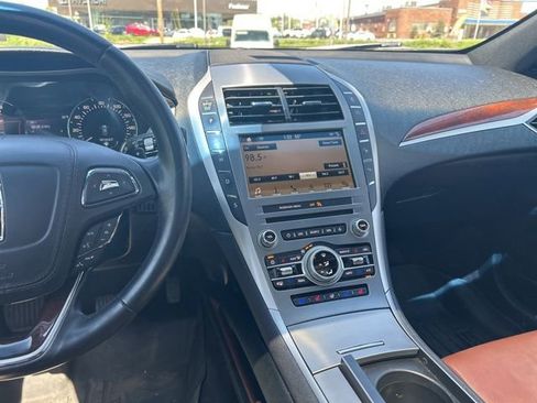 Used 2017 Lincoln MKZ Reserve w/ Technology Package image 14