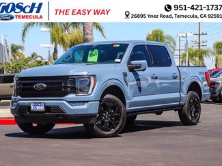 Certified 2023 Ford F150 Platinum w/ Equipment Group 701A High AWD/4WD video 1