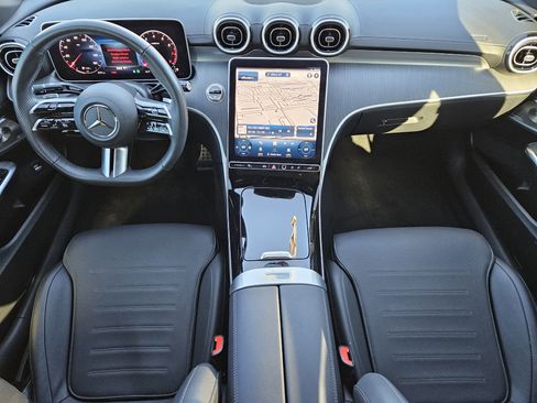 Certified 2024 Mercedes-Benz C 300 Sedan image 25