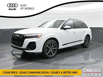 New 2025 Audi Q7 2.0T Premium Plus