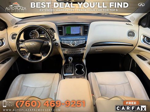 Used 2018 INFINITI QX60 FWD w/ Premium Plus Package image 3