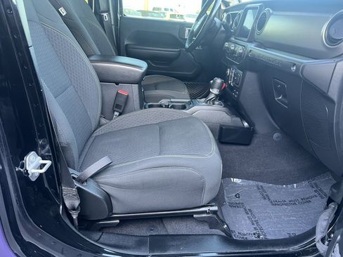 Used 2021 Jeep Wrangler Unlimited Sport image 44