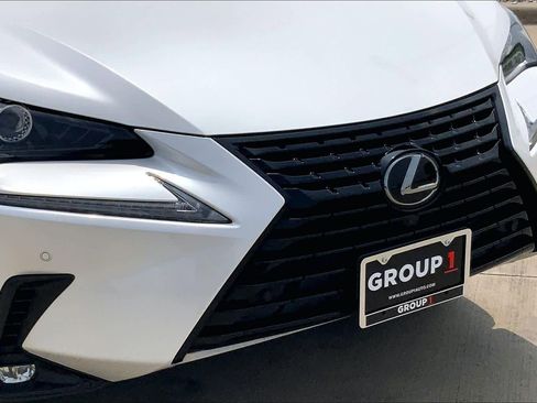 Used 2020 Lexus NX 300 FWD w/ Black Line Edition image 30