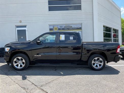 Used 2022 RAM 1500 Big Horn AWD/4WD image 2