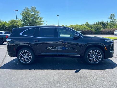 Used 2025 Buick Enclave Avenir w/ Super Cruise Package AWD/4WD image 4