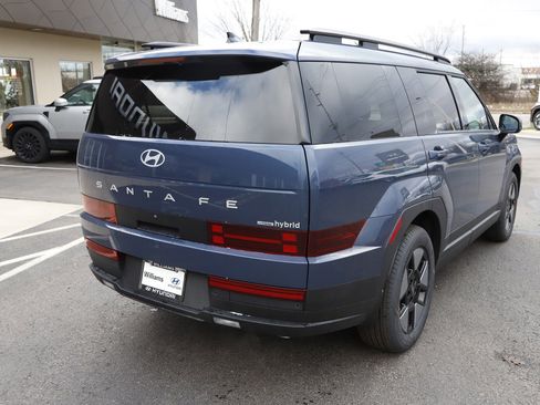 New 2026 Hyundai Santa Fe SEL image 3