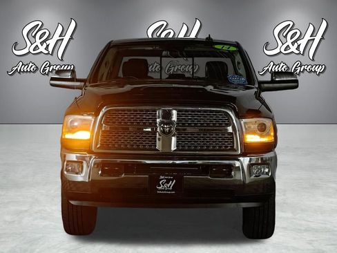 Used 2014 RAM 2500 Laramie w/ Convenience Group AWD/4WD image 23