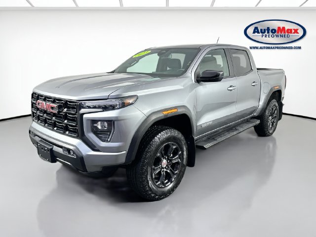 Used 2023 GMC Canyon Elevation w/ Convenience Package AWD/4WD image 4