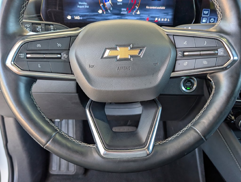 Used 2024 Chevrolet Traverse LT FWD image 5