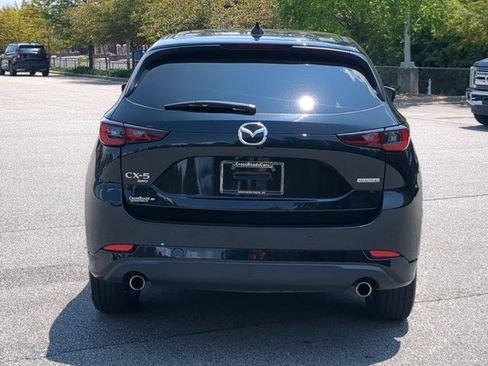 Used 2025 MAZDA CX-5 AWD 2.5 S w/ Premium Plus Pkg image 5
