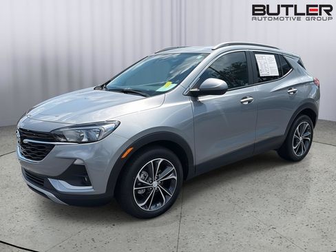 Certified 2023 Buick Encore GX Select FWD image 1