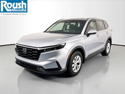 Certified 2023 Honda CR-V LX