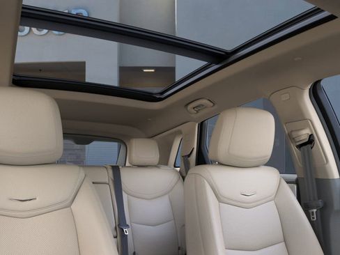 New 2026 Cadillac XT5 Premium Luxury w/ LPO, Premium Carpet Package image 24