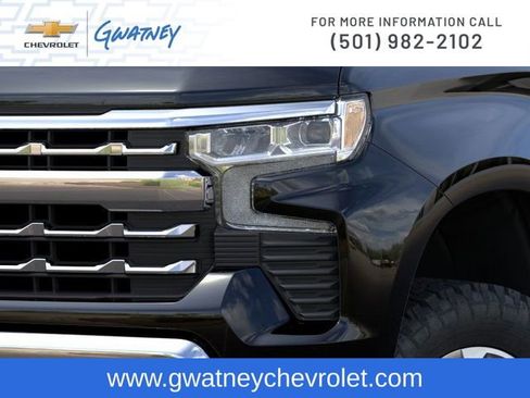 New 2026 Chevrolet Silverado 1500 LTZ w/ Z71 Off-Road Package AWD/4WD image 10
