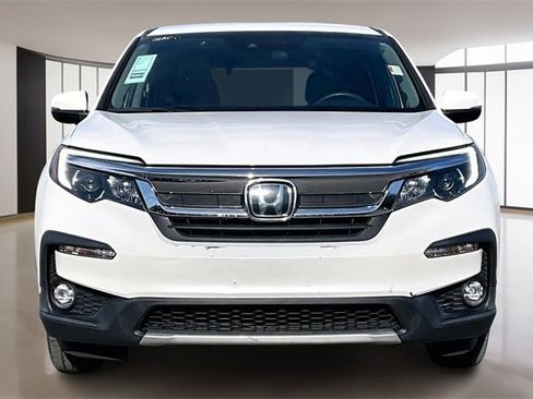 Used 2021 Honda Pilot EX image 2