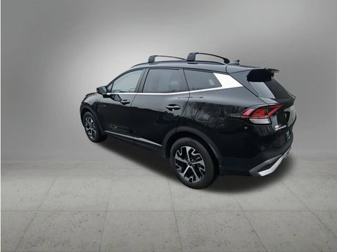 Used 2024 Kia Sportage EX w/ EX Premium Package image 3