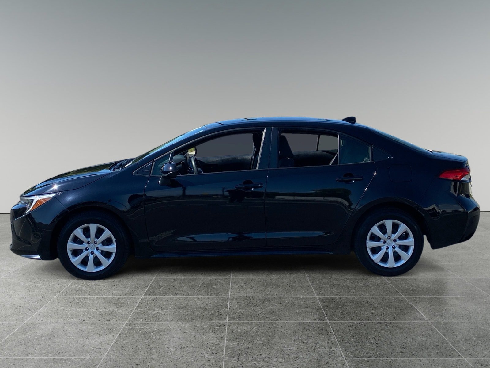 Certified 2026 Toyota Corolla LE FWD image 2