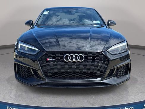 Used 2019 Audi RS 5 w/ Fine Nappa Leather Package AWD/4WD image 3
