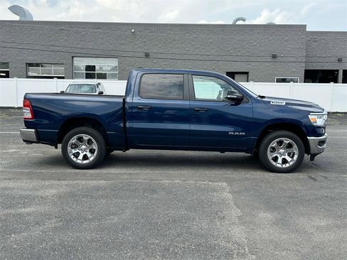 Used 2022 RAM 1500 Big Horn image 2