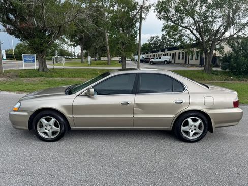 Used 2003 Acura TL FWD image 8
