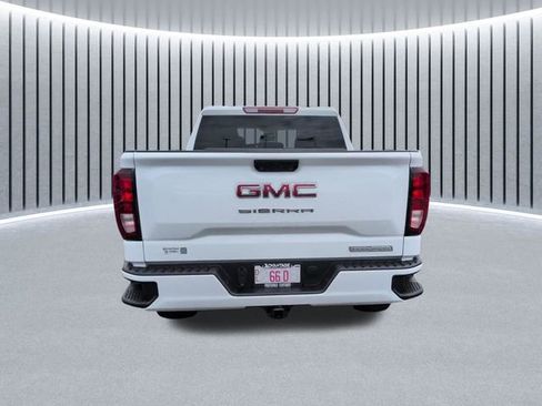 Certified 2025 GMC Sierra 1500 Elevation AWD/4WD image 6