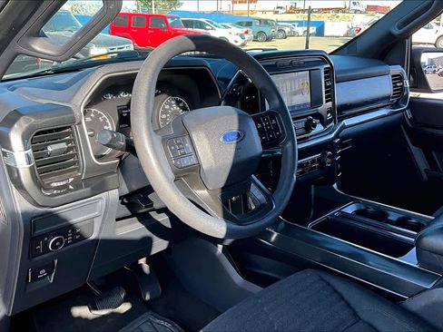 Certified 2021 Ford F150 XL w/ STX Appearance Package RWD image 16