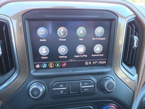 Used 2021 Chevrolet Silverado 2500 High Country w/ LPO, Hitch Package AWD/4WD image 51