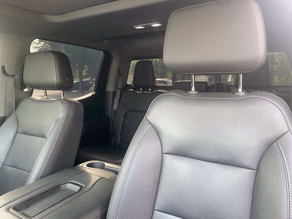 Used 2021 Chevrolet Silverado 1500 LT Trail Boss w/ Convenience Package II AWD/4WD image 17