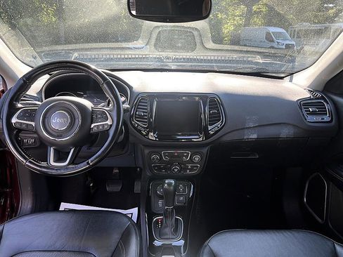 Used 2021 Jeep Compass Limited AWD/4WD image 15
