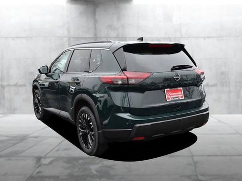 New 2026 Nissan Rogue SV image 7