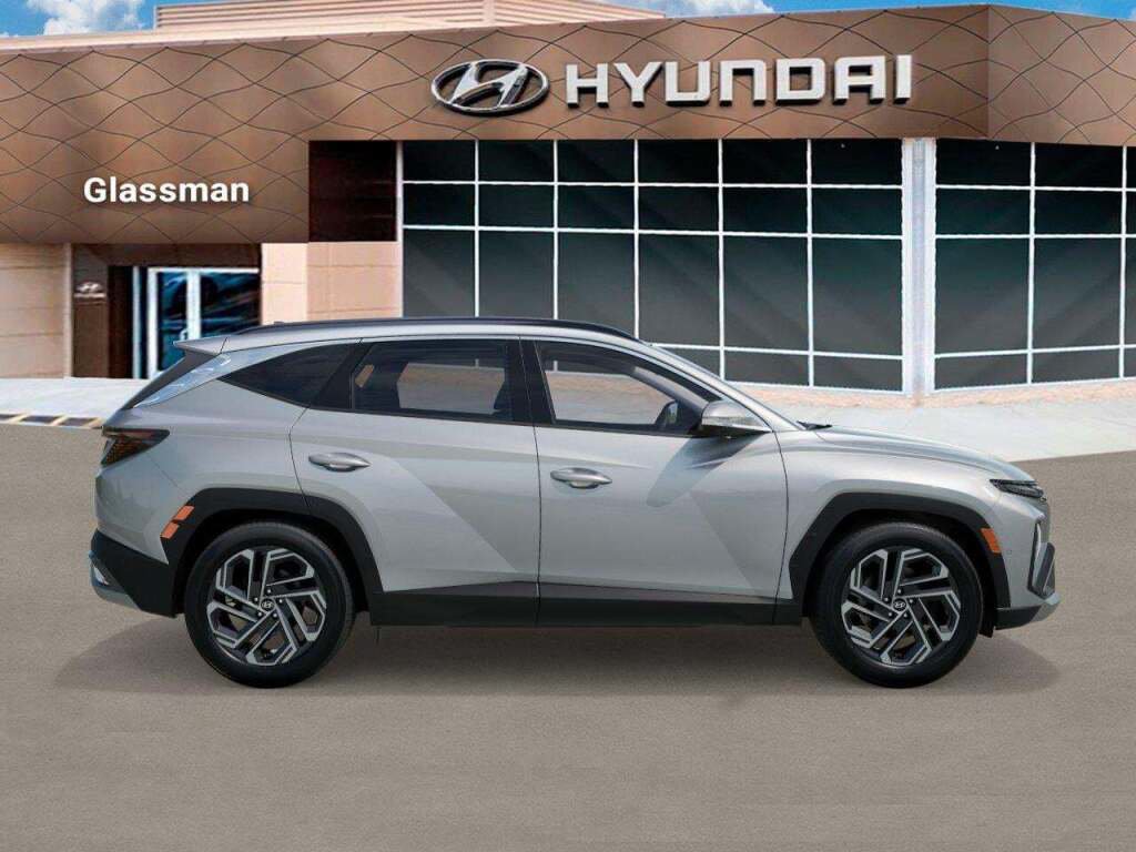 New 2026 Hyundai Tucson Limited AWD/4WD image 7