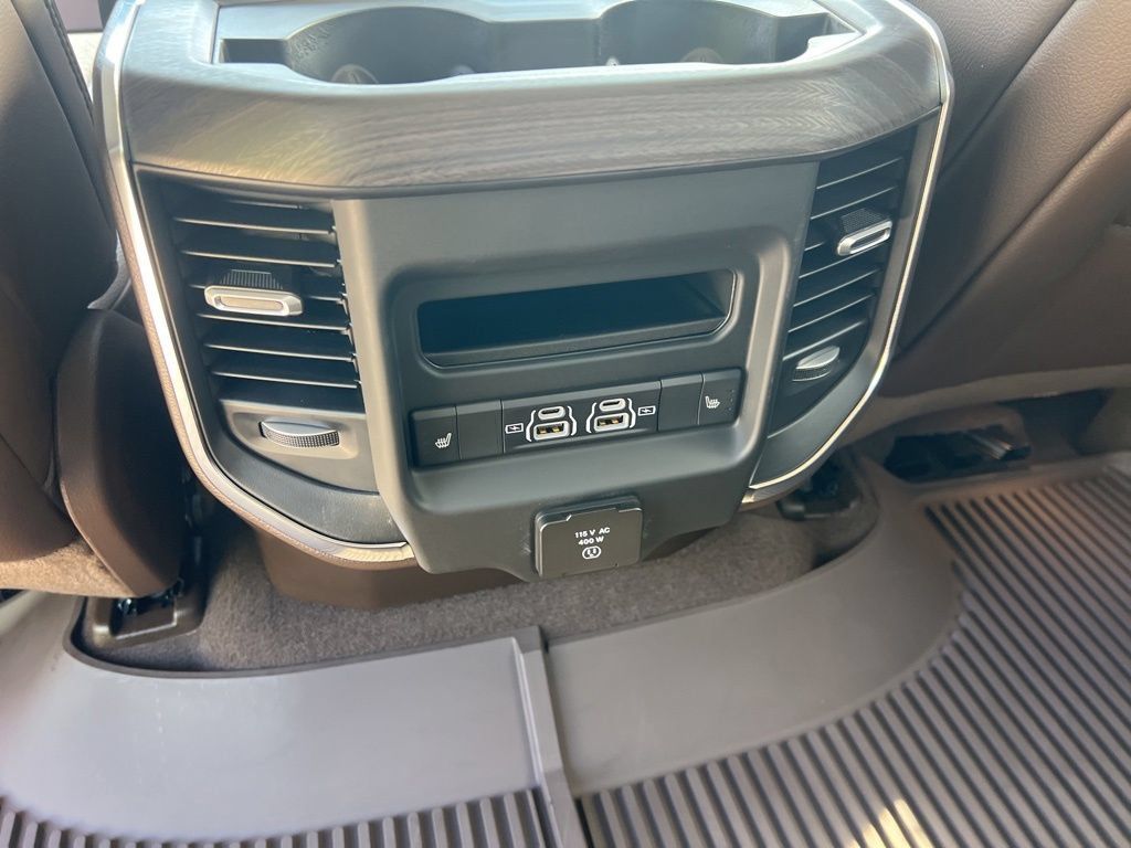 Used 2026 RAM 1500 Laramie w/ Bed Utility Group RWD image 30