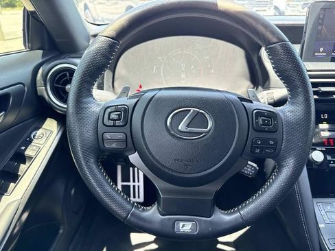 Used 2022 Lexus IS 350 F Sport w/ Dynamic Handling Package RWD image 14