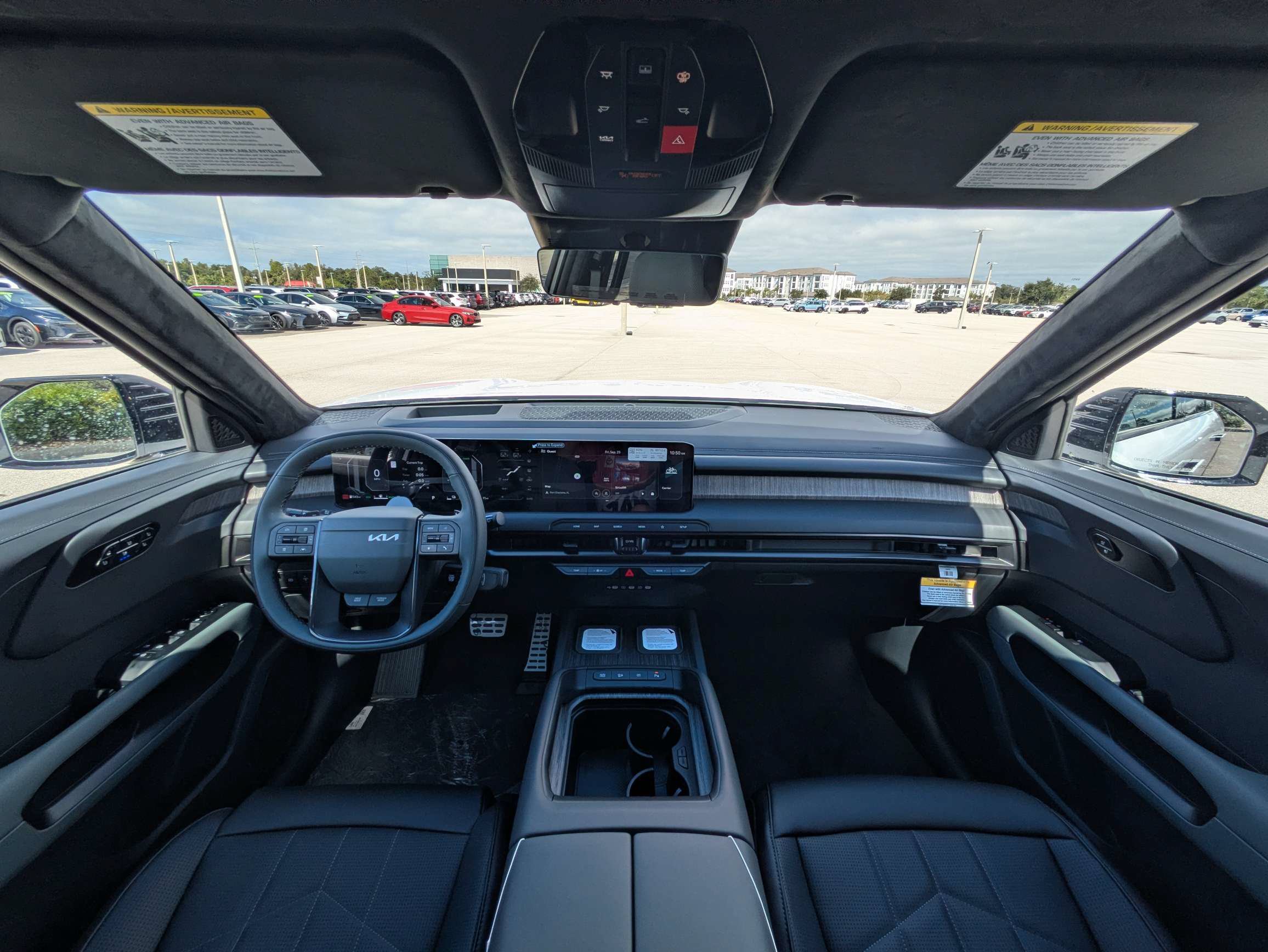 New 2027 Kia Telluride X-Line SX Prestige AWD/4WD image 34