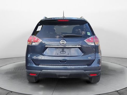 Used 2015 Nissan Rogue SL FWD image 4