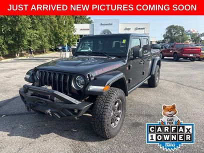 Used 2021 Jeep Gladiator Rubicon