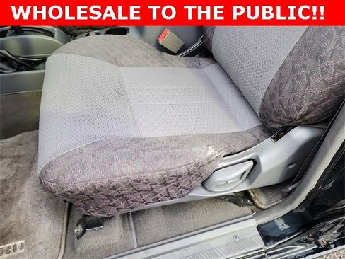 Used 2000 Nissan Xterra SE image 14