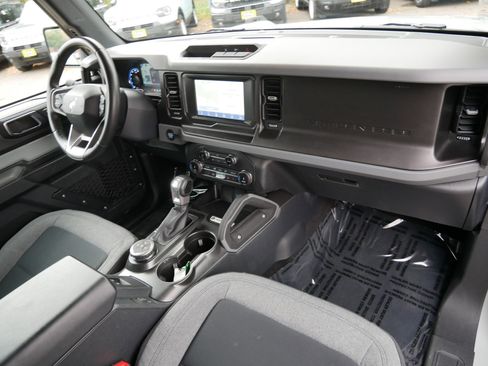 Certified 2022 Ford Bronco Big Bend image 10