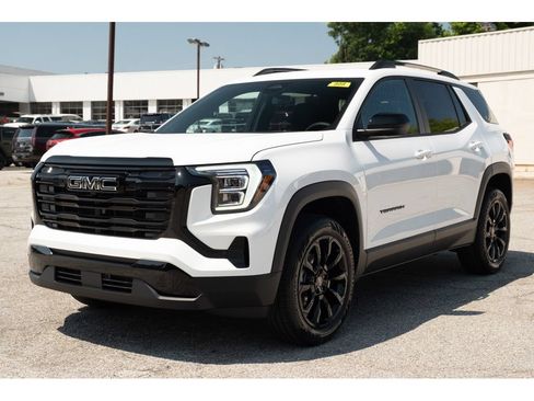 New 2027 GMC Terrain Elevation w/ Elevation Premium Package FWD image 4