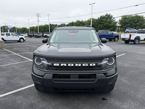 New 2026 Ford Bronco Sport Big Bend AWD/4WD image 8