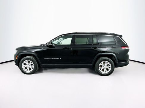Used 2023 Jeep Grand Cherokee L Limited image 4