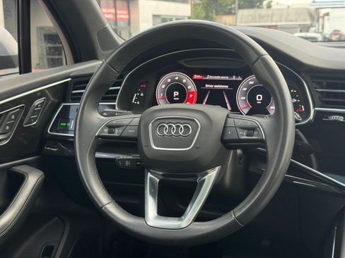 Used 2021 Audi Q7 3.0T Prestige w/ Prestige Package AWD/4WD image 48