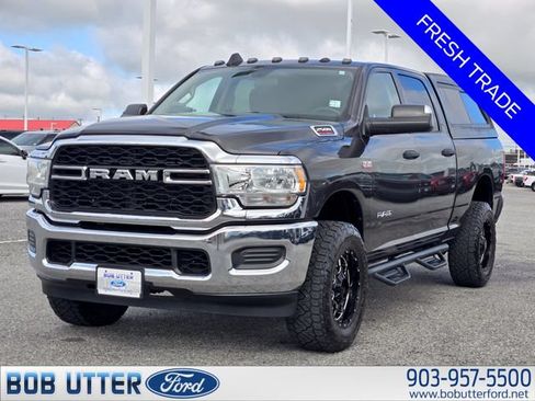 Used 2020 RAM 2500 Tradesman AWD/4WD image 3