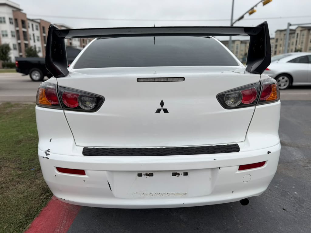 Used 2012 Mitsubishi Lancer ES FWD image 7