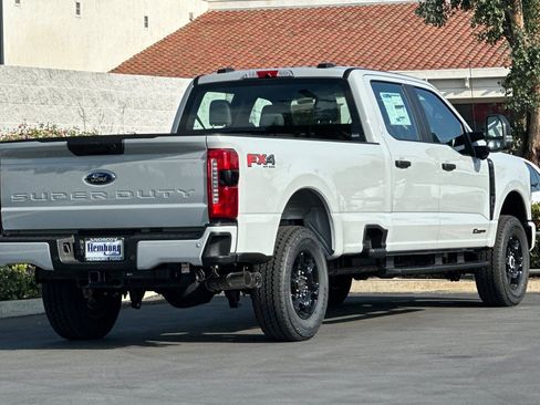 New 2026 Ford F250 XL w/ STX Appearance Package AWD/4WD image 4